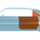 Image for article titled Cadillac Once Had To Specially Engineer A Window Not To Stab You In The Back